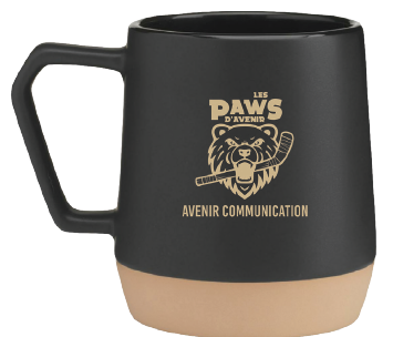 Mug en céramique avec anse